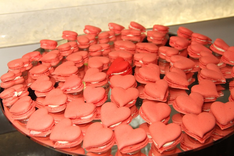 Valentine's at Eau De Vie
